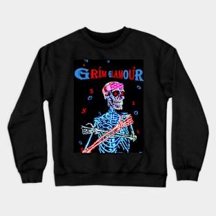 Grim Glamour XOXO Crewneck Sweatshirt